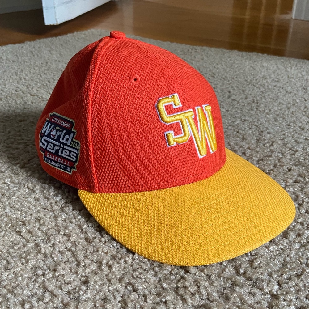 Southwest LLWS Baseball Hat